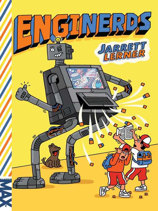 Title details for EngiNerds by Jarrett Lerner - Available